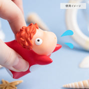 Ponyo on the cliff Water Bucket - Ponyo