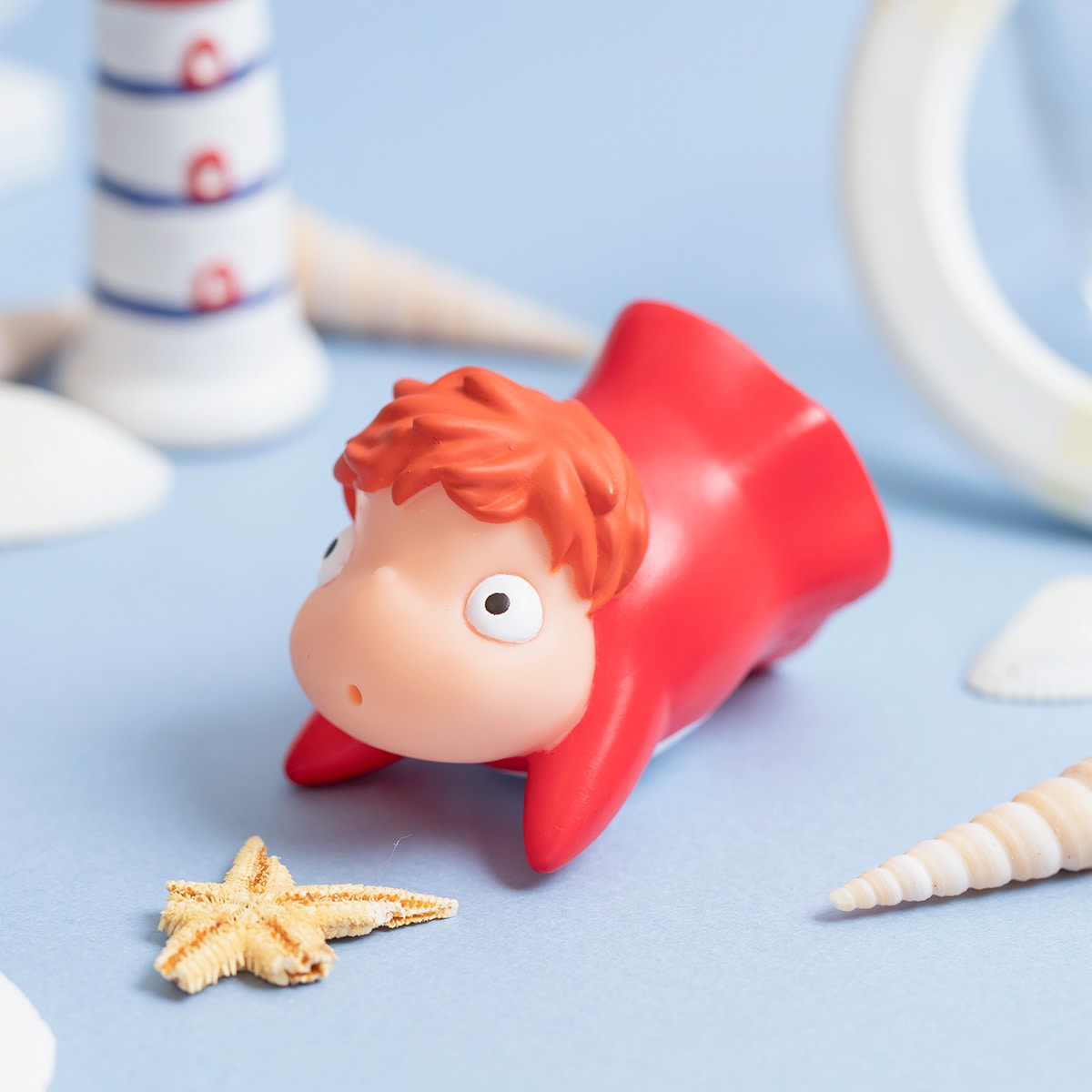 Ponyo on the cliff Water Bucket - Ponyo