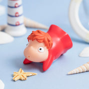 Ponyo on the cliff Water Bucket - Ponyo