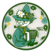 Moomin Valley PVC Coaster - Snufkin