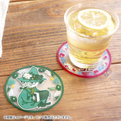 Moomin Valley PVC Coaster - Snufkin