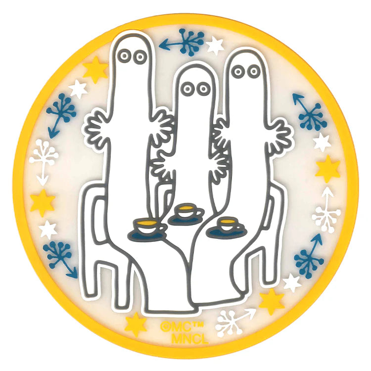 Moomin Valley PVC Coaster