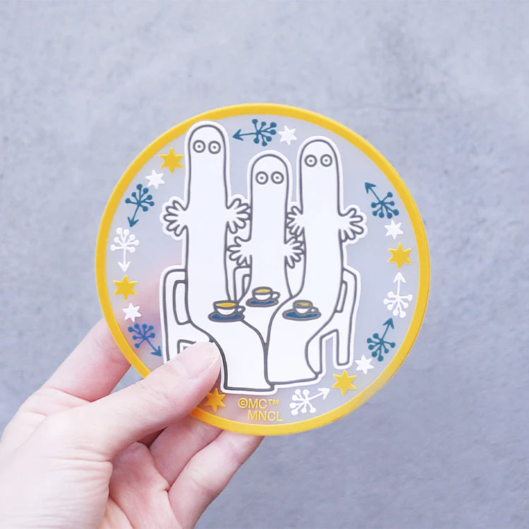 Moomin Valley PVC Coaster