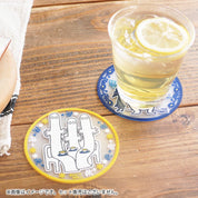 Moomin Valley PVC Coaster