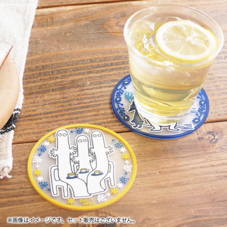 Moomin Valley PVC Coaster