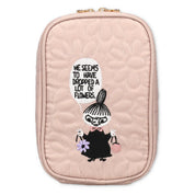 Moomin Valley Cosmetics Pouch - little My