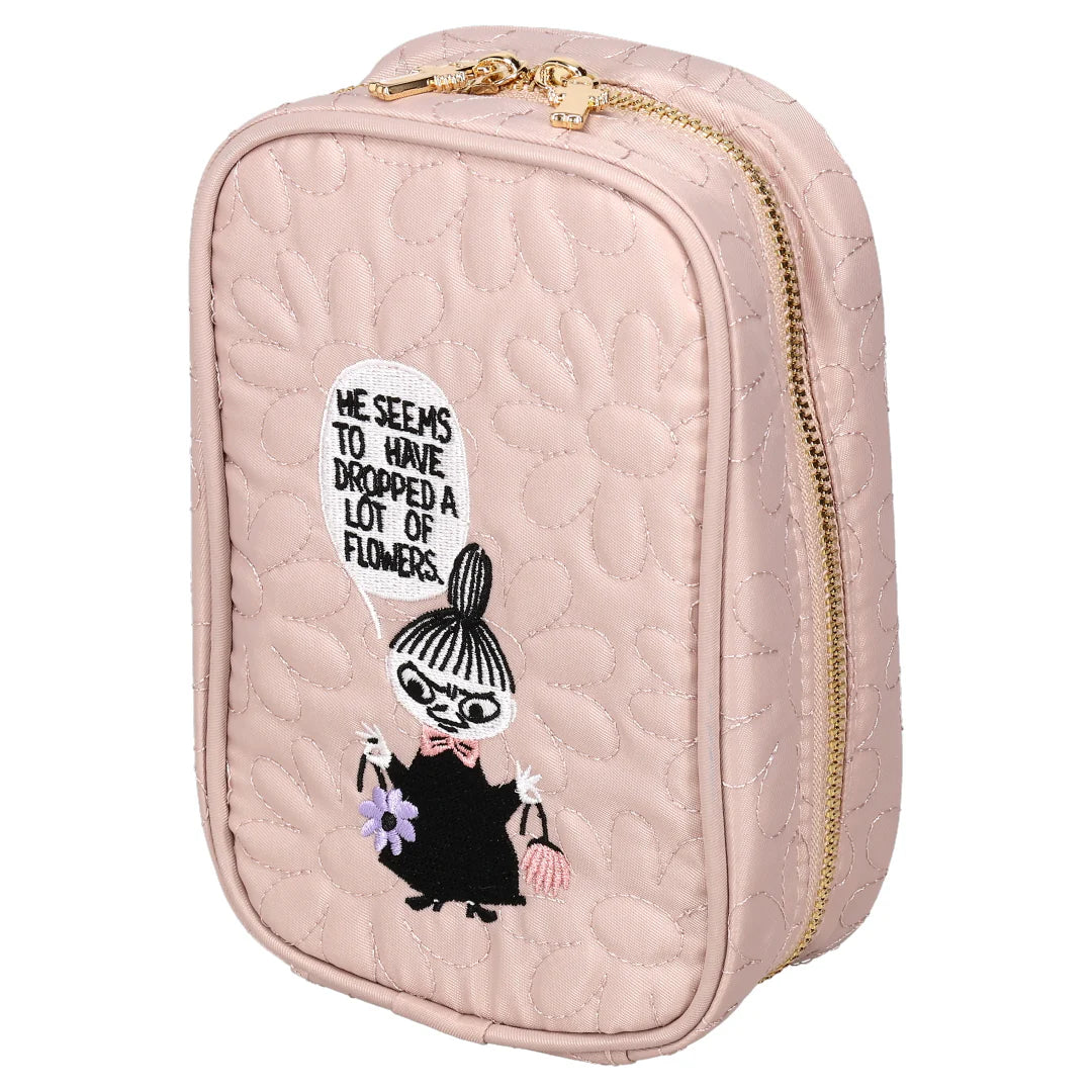 Moomin Valley Cosmetics Pouch - little My