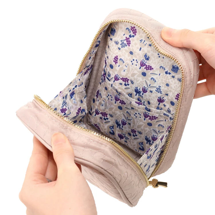 Moomin Valley Cosmetics Pouch - little My
