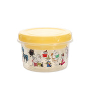 The Moomin Valley Set of 2 Round Containers