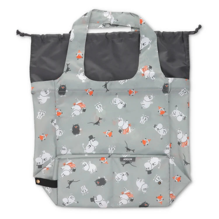 Moomin Valley Eco Bag