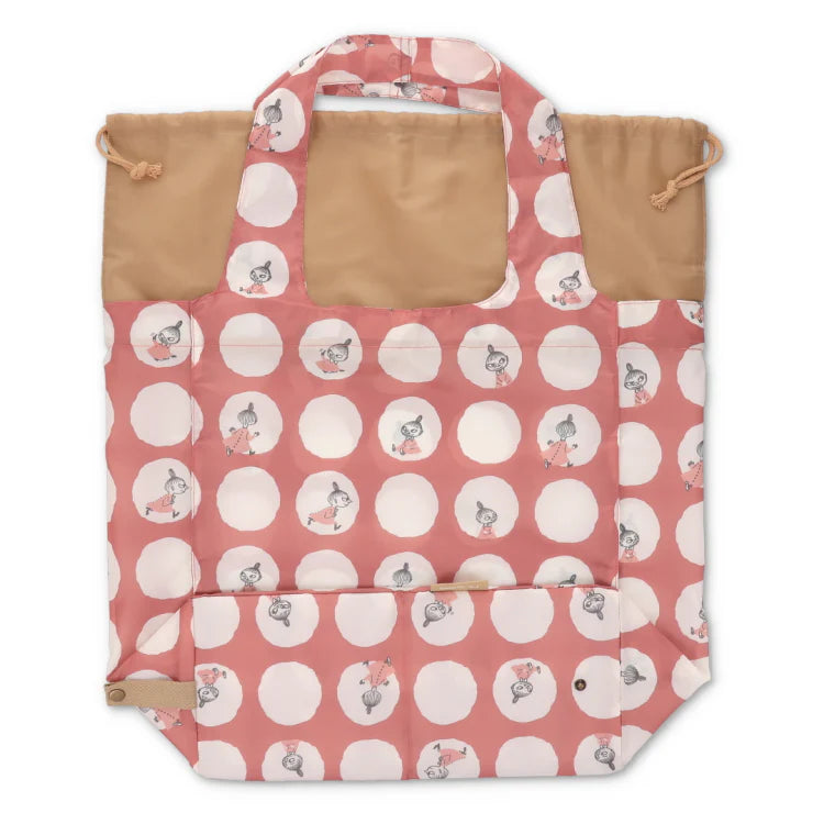 Moomin Valley Little My Eco Bag