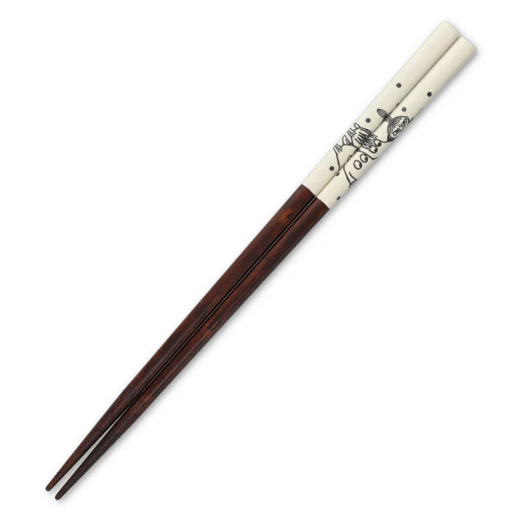 Moomin chopstick rest gift set