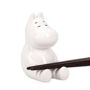 Moomin chopstick rest gift set