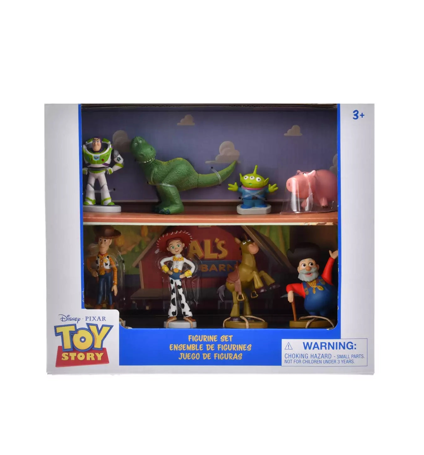 Toy Story Figure Set