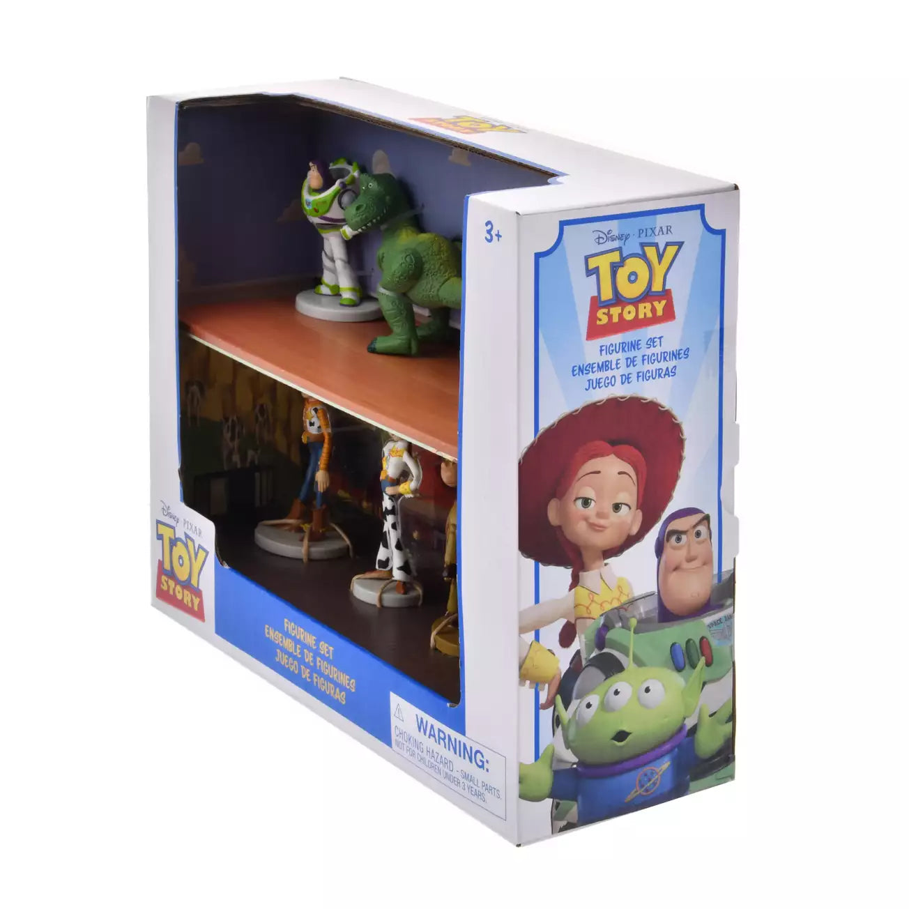 Toy Story Figure Set