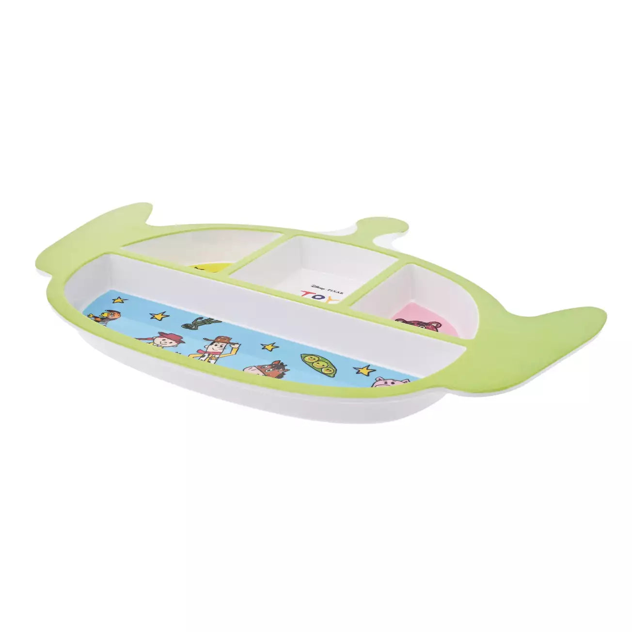 Toy Story Plate Set