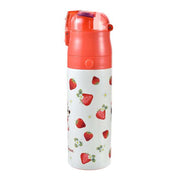 Minnie Mouse Strawberry Stainless Steel Bottle