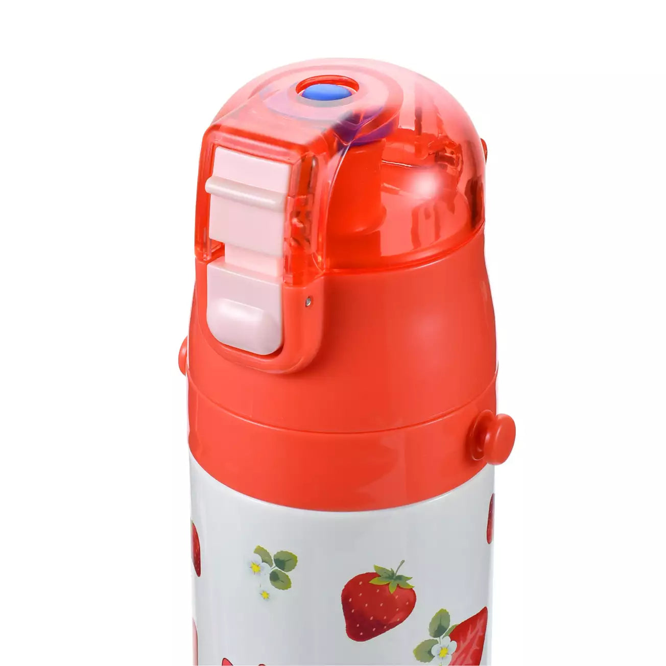 Minnie Mouse Strawberry Stainless Steel Bottle