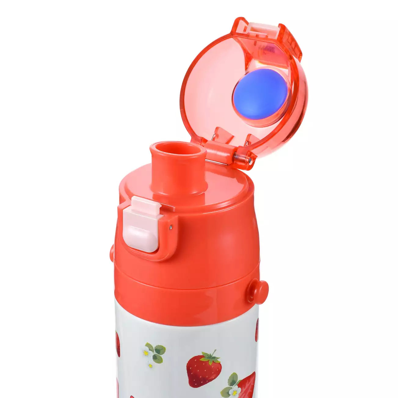 Minnie Mouse Strawberry Stainless Steel Bottle