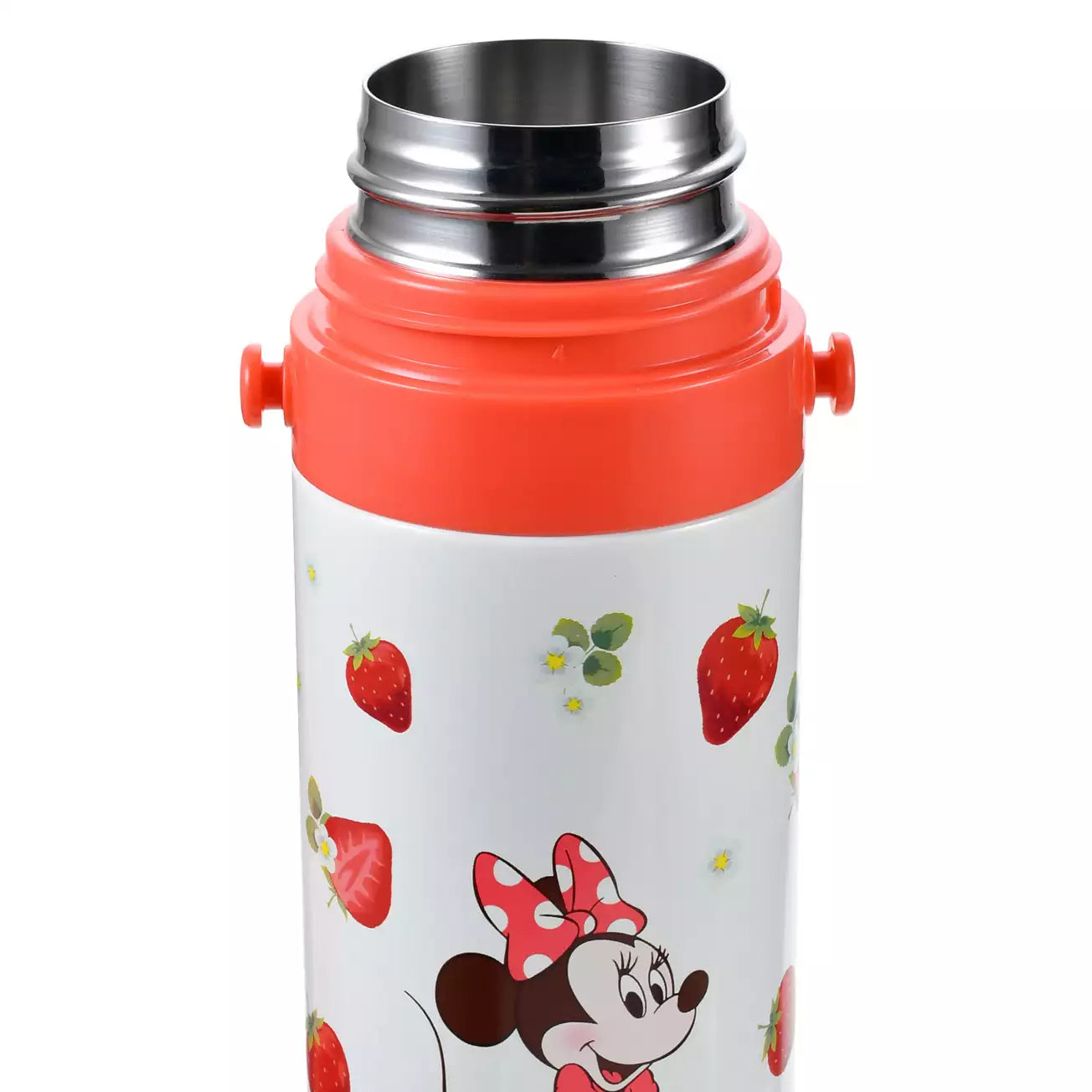 Minnie Mouse Strawberry Stainless Steel Bottle
