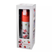 Minnie Mouse Strawberry Stainless Steel Bottle
