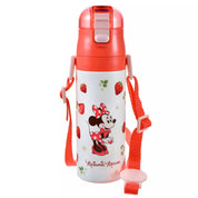 Minnie Mouse Strawberry Stainless Steel Bottle