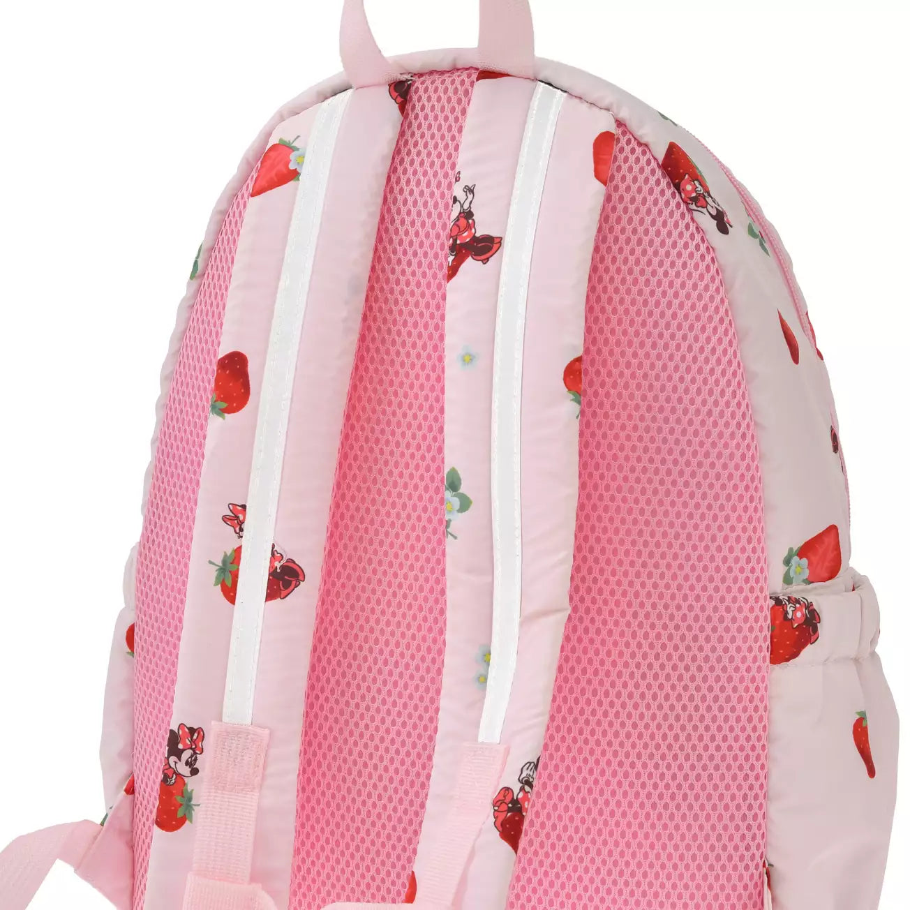Minnie Mouse Strawberry Hug Backpack