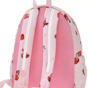 Minnie Mouse Strawberry Hug Backpack