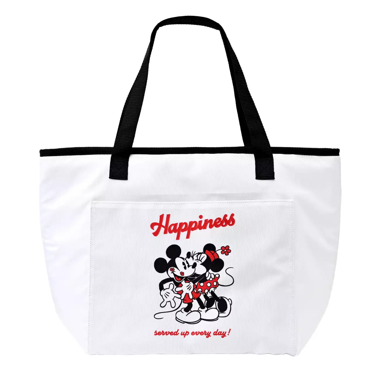 Mickey & Minnie Insulated Bag - Happiness