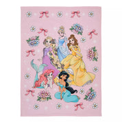 Disney Princess Towel Blanket