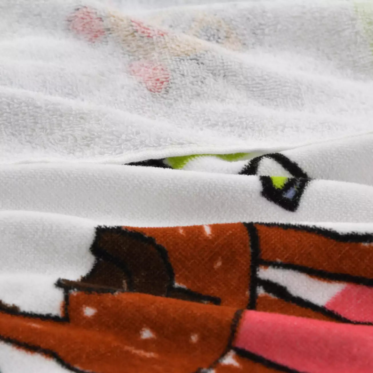 Toy Story Towel Blanket