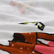 Toy Story Towel Blanket