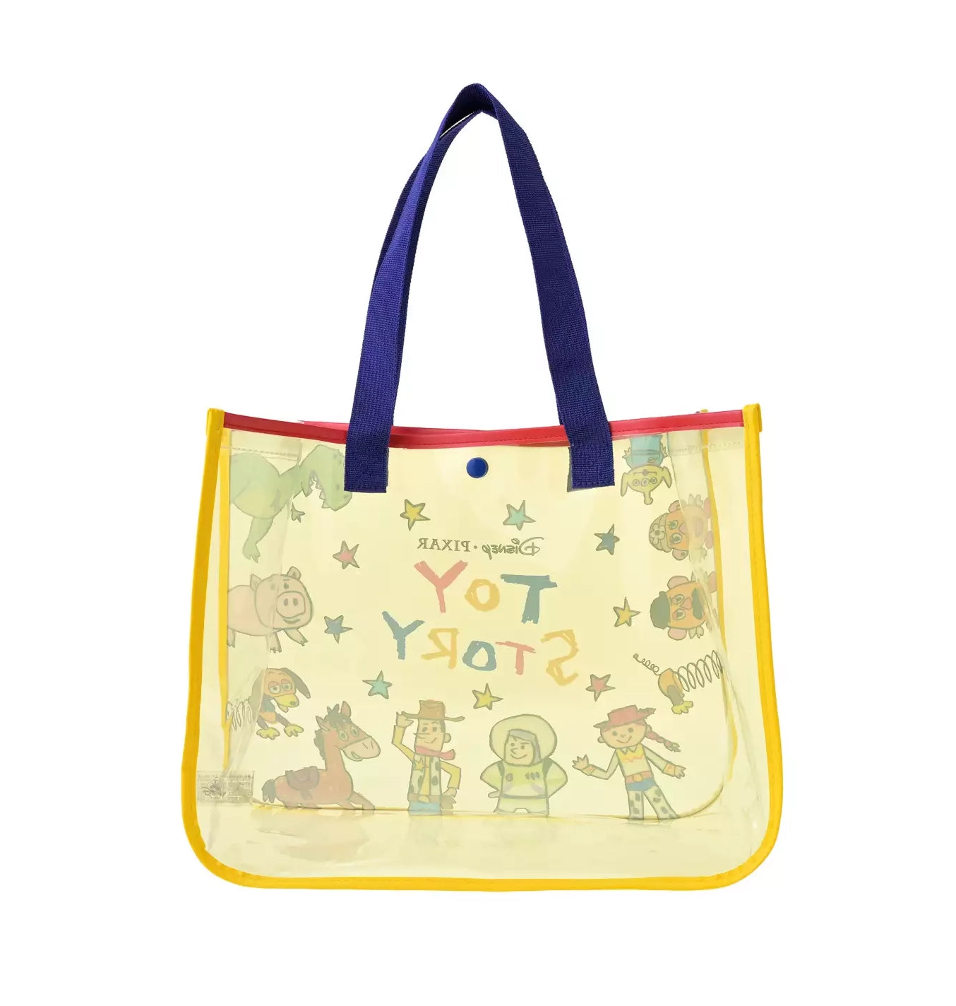 Toy Story Tote Bag