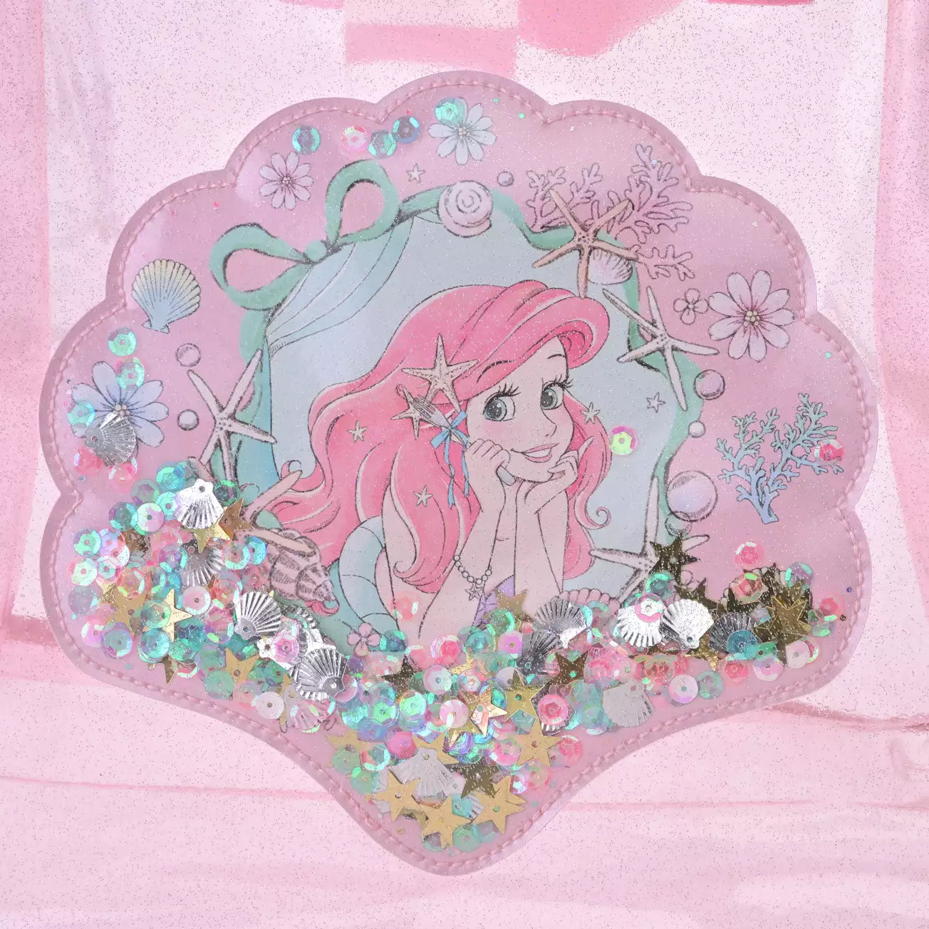 Ariel Tote Bag