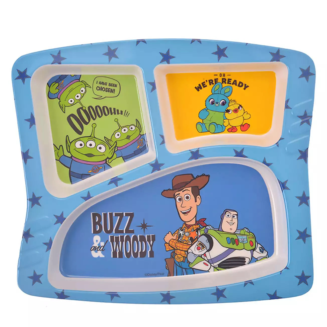 Toy Story 4 Plate Set