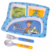 Toy Story 4 Plate Set