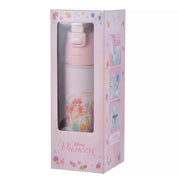 Disney Princess Water Bottle Stainless Steel with Strap