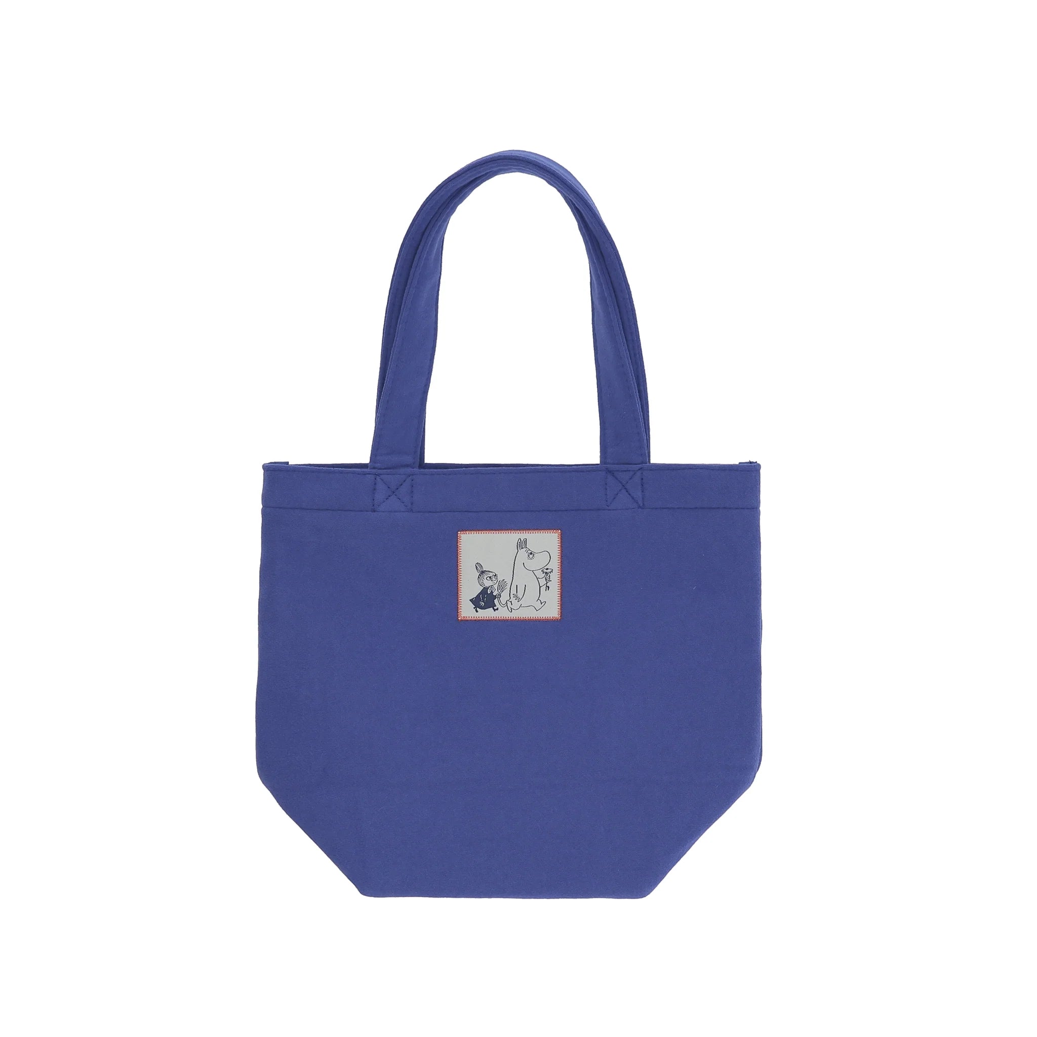 Moomin Mini Bag - Navy Garden
