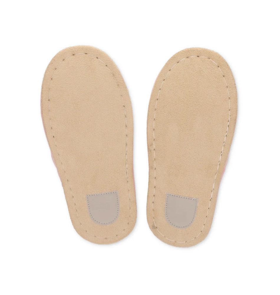 Pink Slippers - Little My