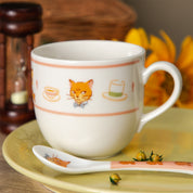 The Cat Returns Cup - The Baron