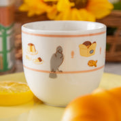 The Cat Returns Cup - The Baron
