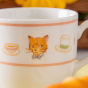 The Cat Returns Cup - The Baron