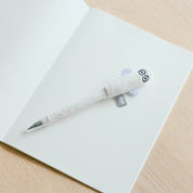 Moomin Mascot ballpoint pen - The Hattifattener
