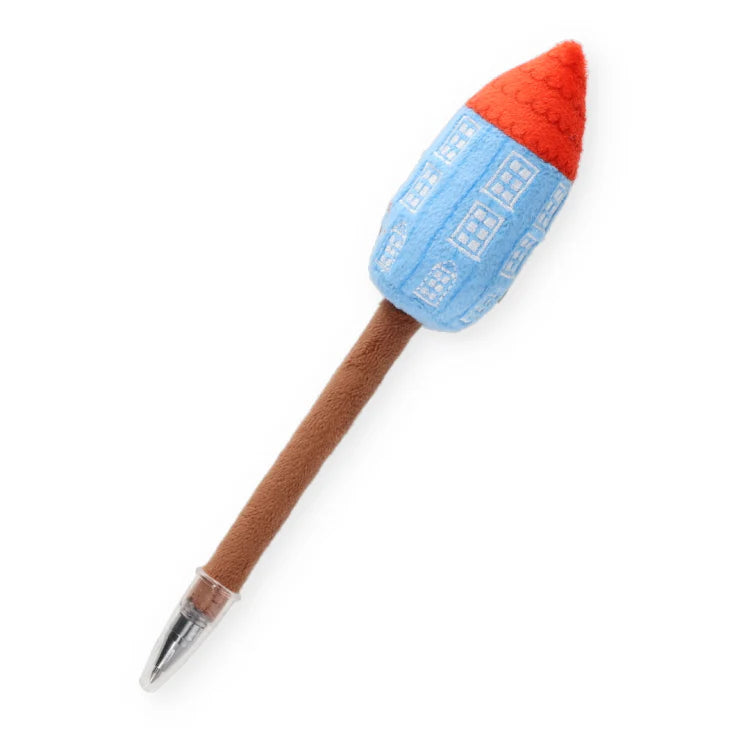 Moomin Mascot ballpoint pen - Moomin House
