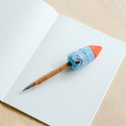 Moomin Mascot ballpoint pen - Moomin House