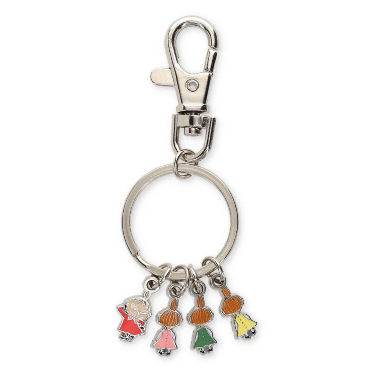 The Moomin Valley 4 Tiny Charm - Little My Sibling