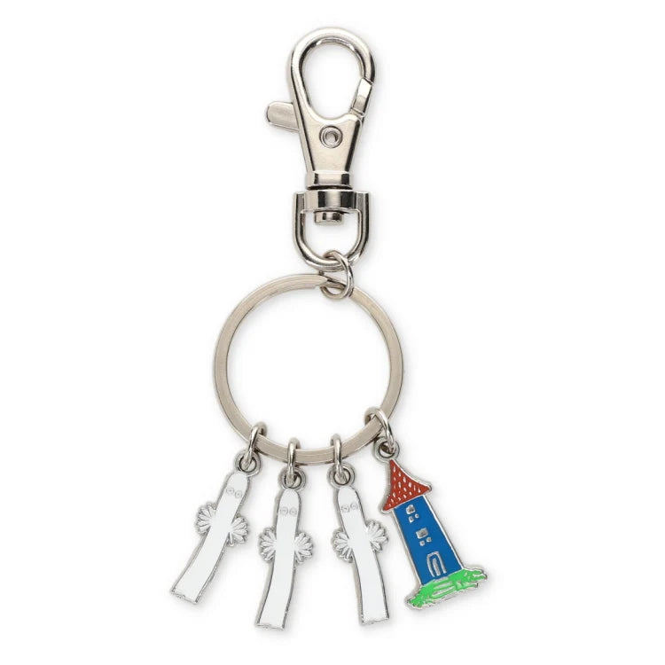 The Moomin Valley 4 Tiny Charm - Nyoro Nyoro
