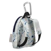Moomin Backpack Style Pouch - Moomin