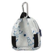 Moomin Backpack Style Pouch - Moomin