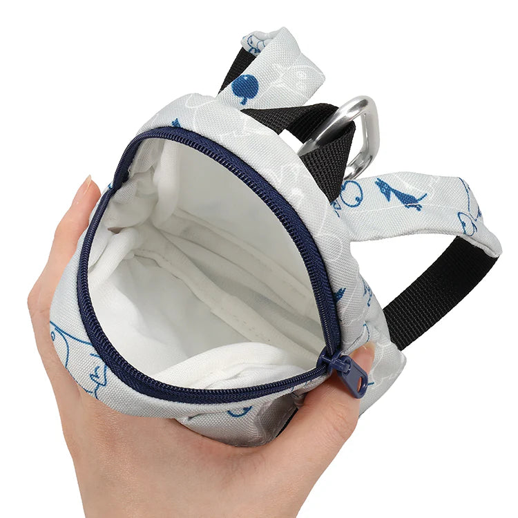 Moomin Backpack Style Pouch - Moomin